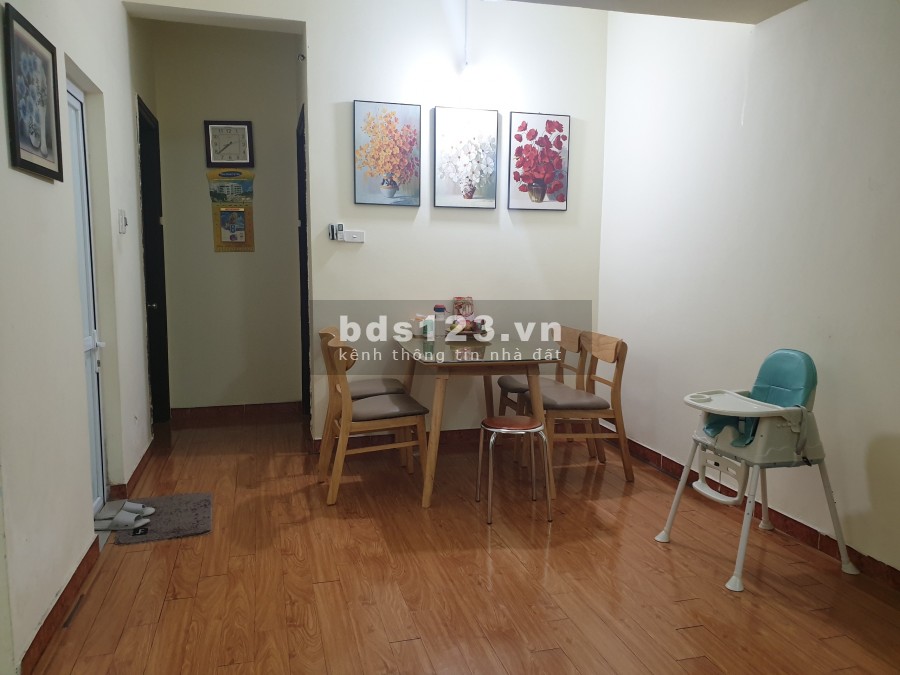 Chính chủ bán căn hộ 3 phòng ngủ full nội thất tòa OCT Bắc Linh Đàm, giá 1.45 tỷ
