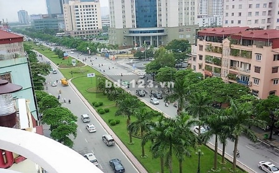 Mặt phố Trần Duy Hưng, vỉa hè, ô tô, thang máy. 120m2 7T MT5.5m 40 tỷ