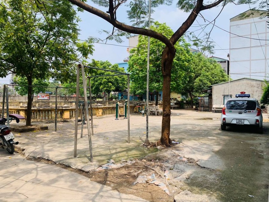 Bán nhà phố Kẻ Vẽ, oto đậu cửa, ngõ thông, diện tích sử dụng 30m2, 4 tầng, giá 2.7 tỷ