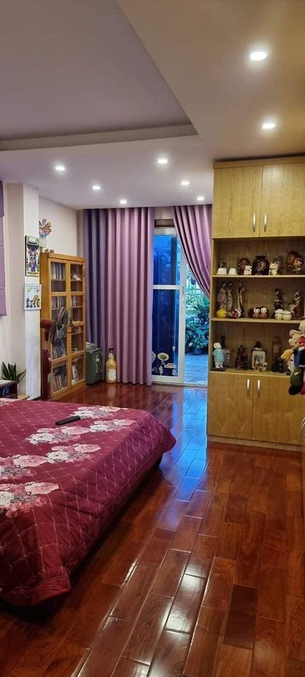 Giá đẹp cho đầu tư Hồ Tùng Mậu, Nam Từ Liêm, dt 64m2 x 5, 6.5m mt, nhỉnh 5 tỷ