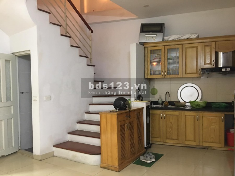 Nhà riêng Nguyễn Trãi, Thanh Xuân gần phố ở ngay, 4 tầng 44m2 giá nhỉnh 4 tỷ