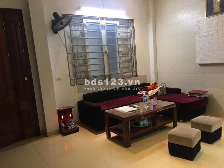 Nhà riêng Nguyễn Trãi, Thanh Xuân gần phố ở ngay, 4 tầng 44m2 giá nhỉnh 4 tỷ
