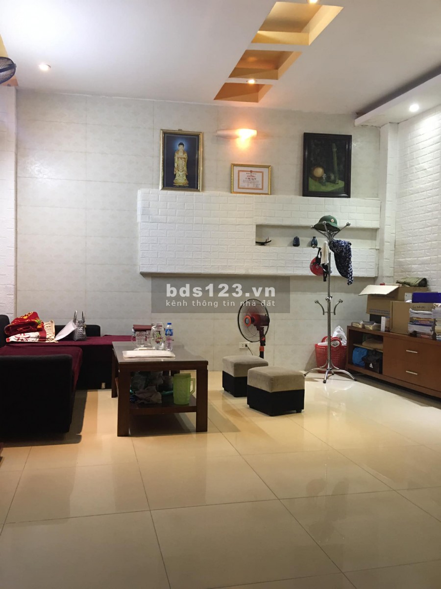 Nhà riêng Nguyễn Trãi, Thanh Xuân gần phố ở ngay, 4 tầng 44m2 giá nhỉnh 4 tỷ