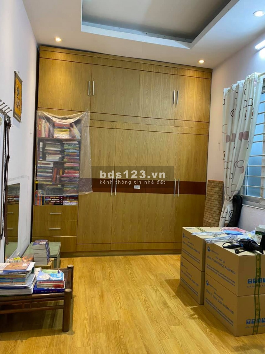 Nhà riêng Nguyễn Trãi, Thanh Xuân gần phố ở ngay, 4 tầng 44m2 giá nhỉnh 4 tỷ