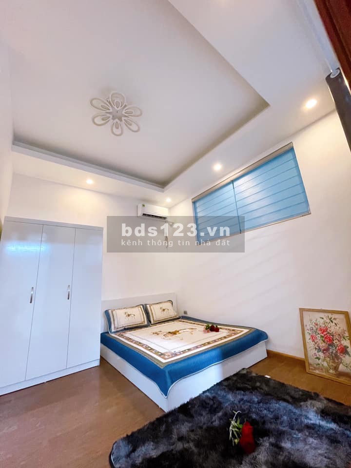 Bán chung cư mini Dương Khuê- thiết kế chuẩn, nội thất đỉnh -dt 76m2 -giá bán 5.8 tỷ