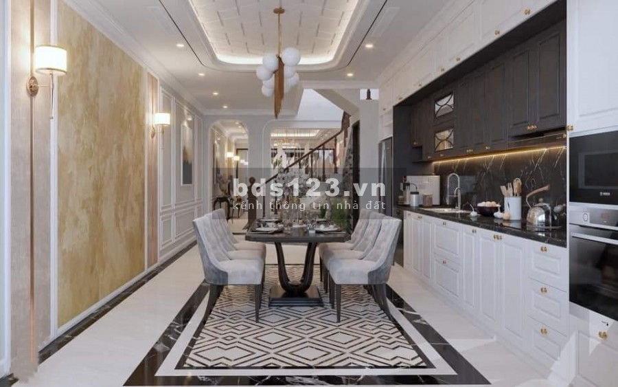 BÁn Nhà Quang Trung, Hà Đông, dt 65m*4, full Nội Thất, giá 4,7 tỷ, ô tô vào nhà, 2 mặt thoáng. Lh: 0978996965