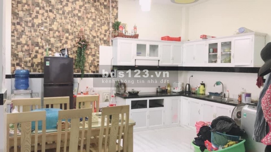 Gò Vấp diện tích 50m2 hxh Nguyễn Văn Khối giá bán 5.5 tỷ Phường 11 Gò Vấp