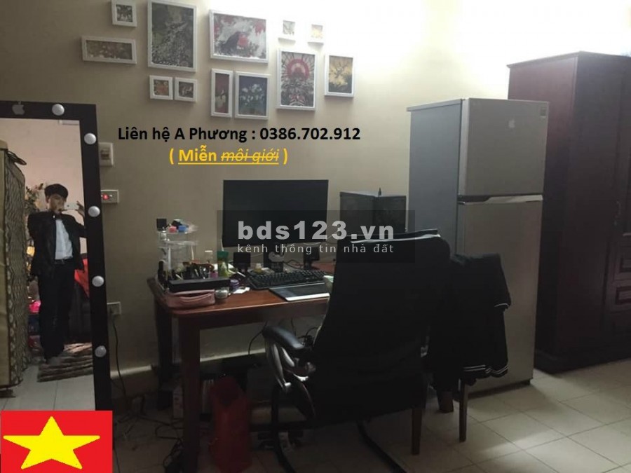 Bán nhà Mậu Lương, kinh doanh, view hồ dt 35m2, 4 tầng đúc, giá bán chỉ có 2,7 tỷ