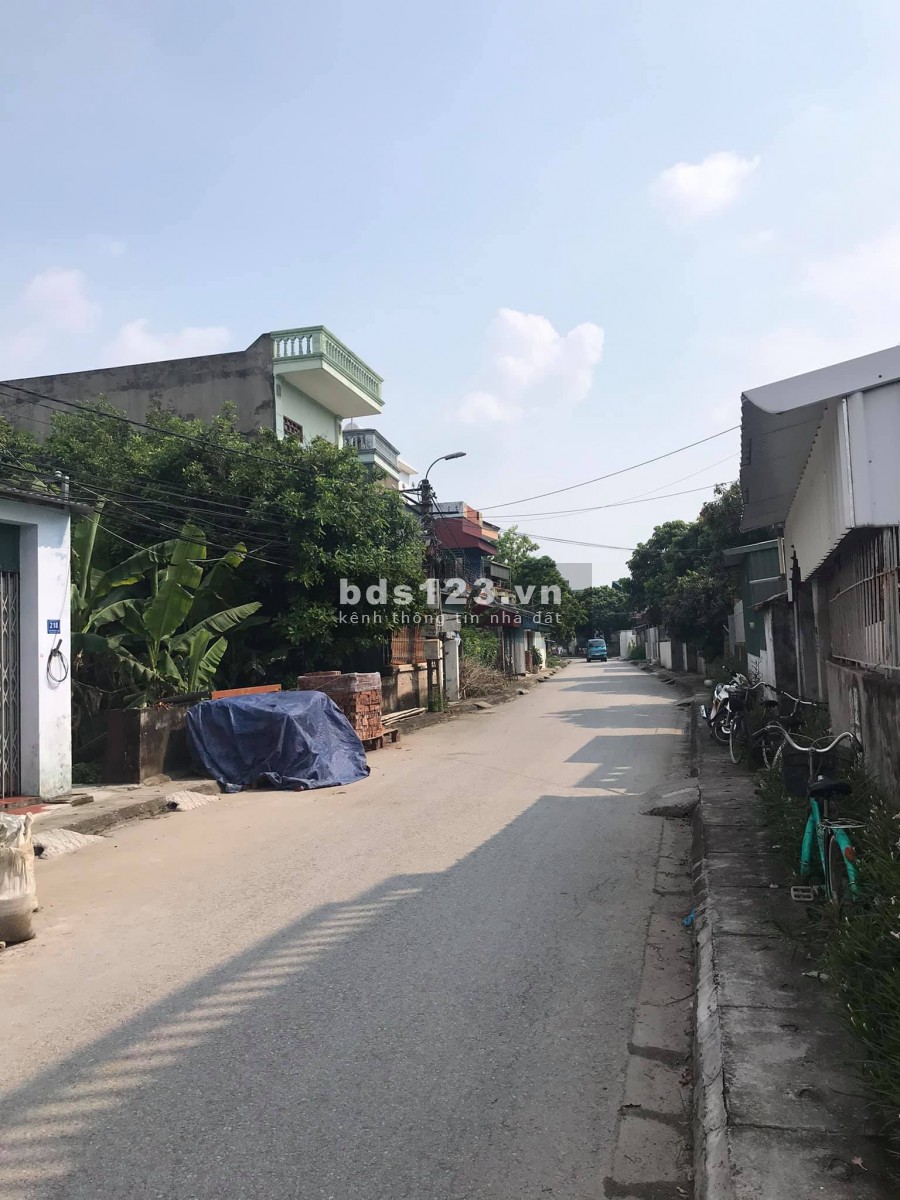 Bán đất mặt đường Đồng Niên, TP Hải Dương, dt 70-75m2, mt 4.5m, giá đầu tư, vị trí đẹp