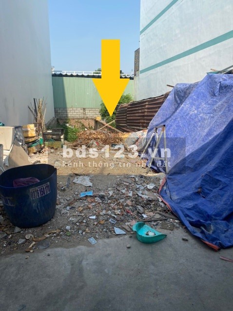 Bán đất vị trí đẹp Tân Chánh Hiệp 10, Quận 12, diện tích…