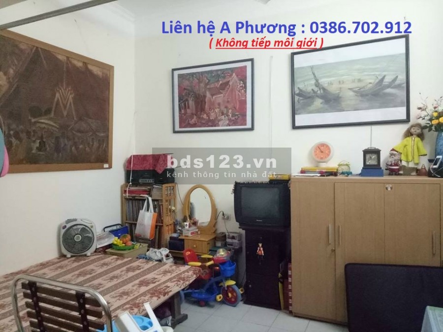 Bán nhà Mậu Lương, kinh doanh, view hồ dt 35m2, 4 tầng đúc, giá bán chỉ có 2,7 tỷ