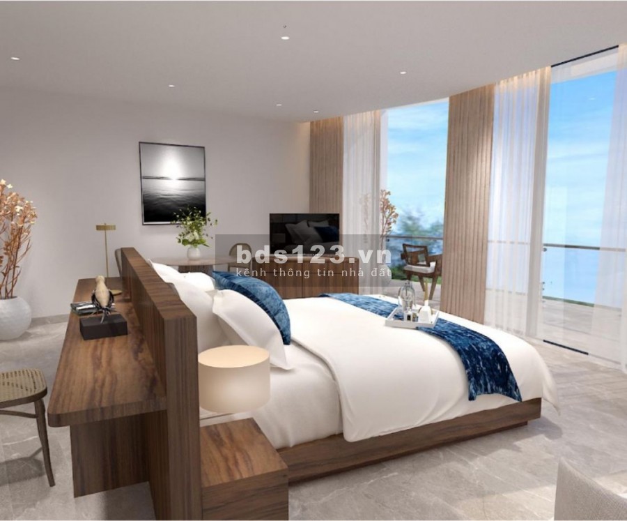 Chính chủ cần bán căn hộ nghỉ dưỡng 5 sao Charm Long Hải- Vũng Tàu giá tốt (đã xong phần móng)