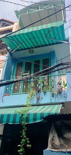 Chính chủ Cần bán nhà hẻm 888 đường Lạc Long Quân, Phường 8, Quận Tân Bình, TP HCM