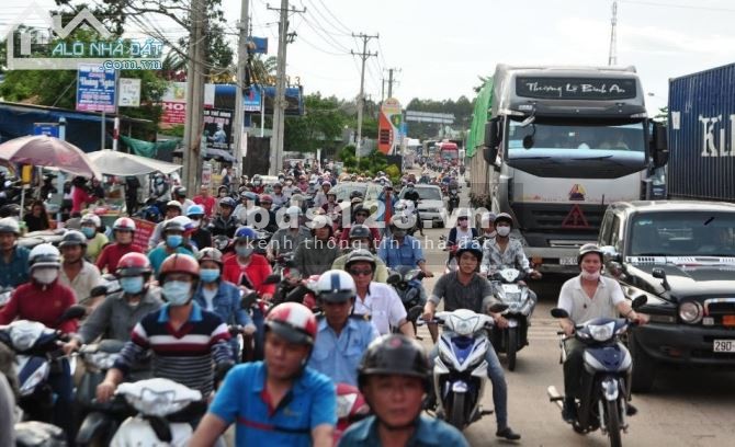 Dịch bệnh làm ăn thua lỗ nên cần bán gấp lô đất 250m2, chính chủ, an toàn pháp lý