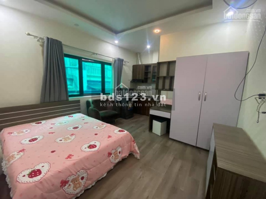 CCMN Phùng Khoang - 18 phòng - thang máy - doanh thu 70 tr/ tháng. DT 80m2, MT 5.6m