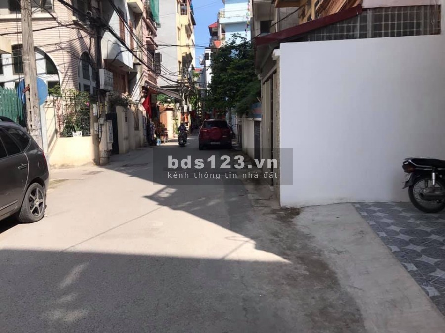 Bán nhanh trong tuần nhà Hồ Tùng Mậu Xuân Thủy Cầu Giấy, DT 46m2*5T giá 4,7 tỷ