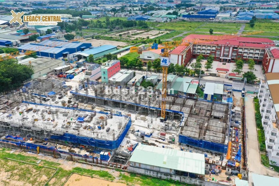 Căn hộ Thuận An chỉ với 50 triệu/chỗ, thanh toán 25% nhận nhà ngay, liên hệ 0972.094.730