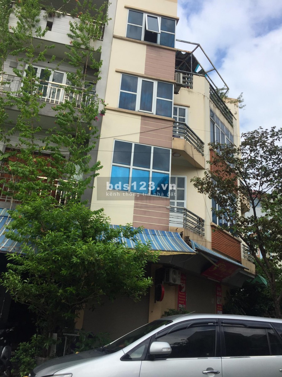 Bán Nhà Ngã 5 Hà Trì, Lô Góc Mặt tiền 10m, 6 tầng kinh doanh, giá bán 7.1 Tỷ