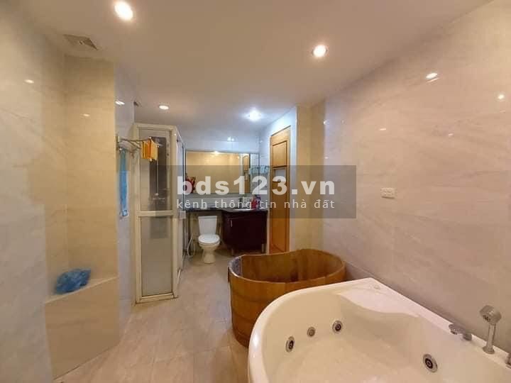 Mặt phố Nguyễn Chính, kinh doanh ô tô dt 55m2 5 tầng, mt 3.5m giá 6.85 tỷ. 0962494401