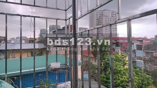 Bán nhà Lò Đúc - Thọ Lão diện tích 34m2, đúc 5 tầng, mt 3.5 giá 4.65 tỷ Hai Bà Trưng