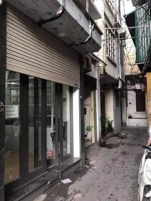 Bán nhà Lò Đúc - Thọ Lão diện tích 34m2, đúc 5 tầng, mt 3.5 giá 4.65 tỷ Hai Bà Trưng