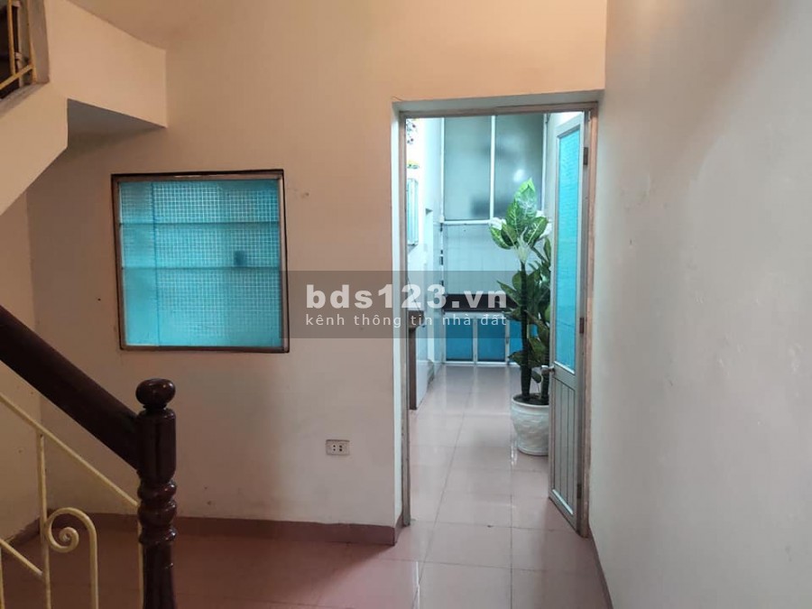 Bán nhà Phan Đình Giót Hà Đông ô tô vào nhà tặng nội thất dt 59m2, giá 4.7 tỷ