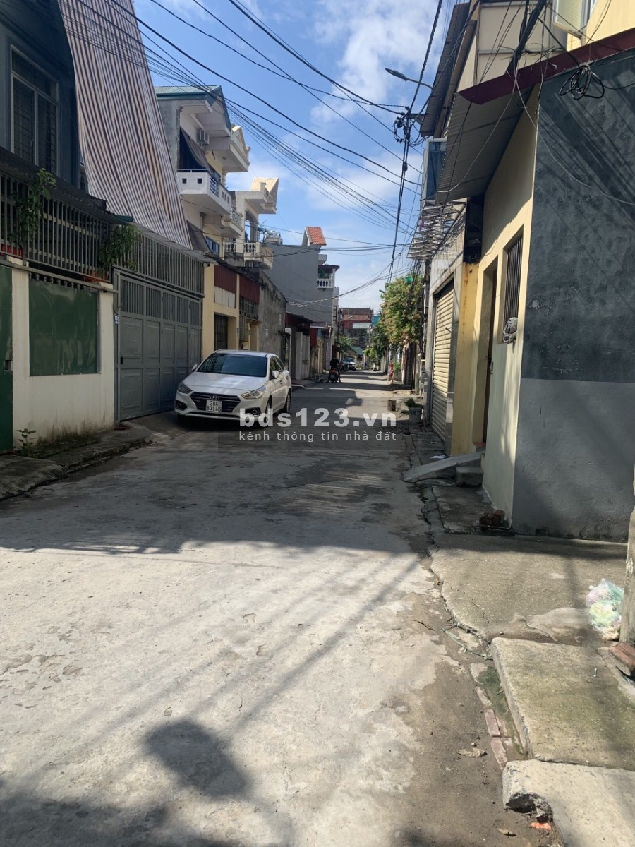 Bán Đất Tặng Nhà Mặt Phố Lý Quốc Bảo thành phố Hải Dương, sổ đỏ chính chủ