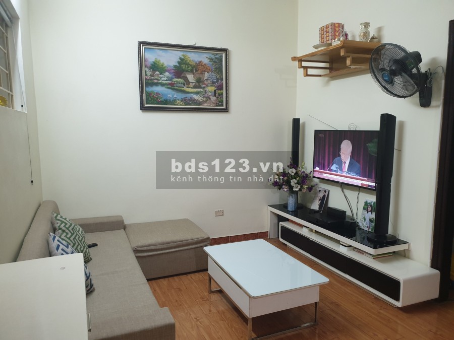 Chính chủ bán căn hộ 3 phòng ngủ full nội thất tòa OCT Bắc Linh Đàm, giá 1.45 tỷ