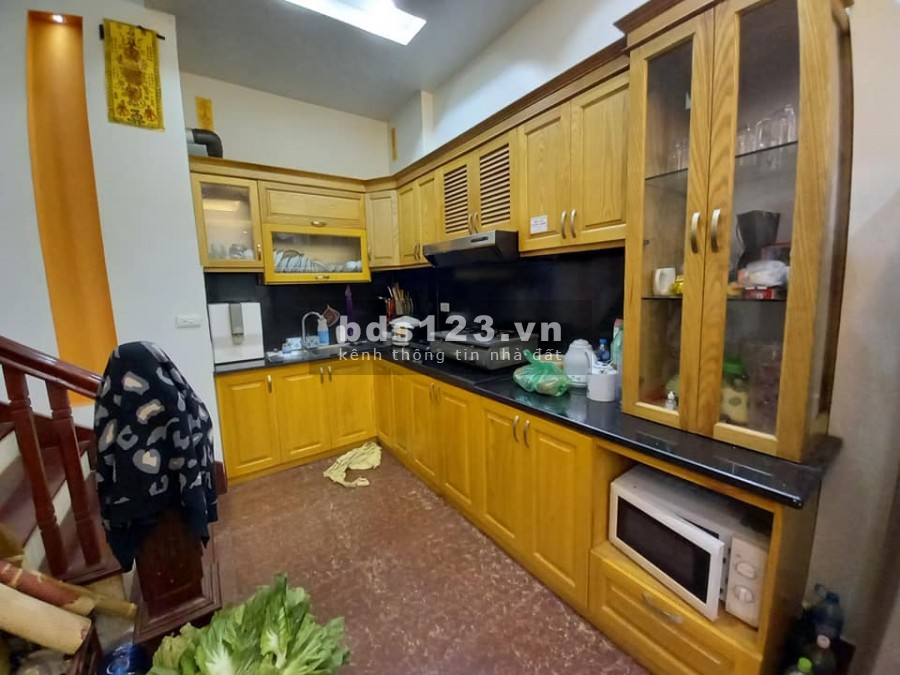 Bán nhà Thanh Nhàn, lô góc, 2 thoáng, 10m ra phố, diện tích 48m2, 5 tầng, giá 5 tỷ