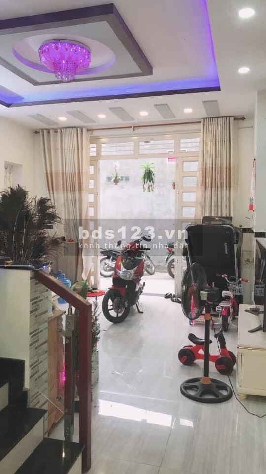 Gò Vấp diện tích 50m2 hxh Nguyễn Văn Khối giá bán 5.5 tỷ Phường 11 Gò Vấp