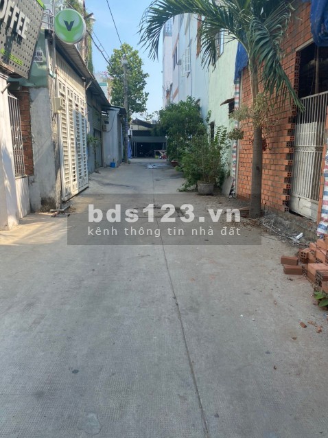 Bán đất vị trí đẹp Tân Chánh Hiệp 10, Quận 12, diện tích…