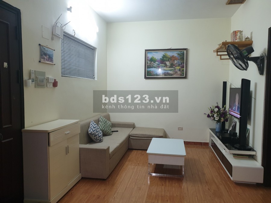Chính chủ bán căn hộ 3 phòng ngủ full nội thất tòa OCT Bắc Linh Đàm, giá 1.45 tỷ