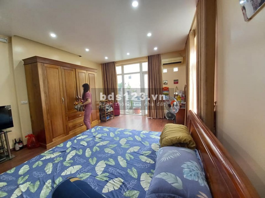 Bán nhà Thanh Nhàn, lô góc, 2 thoáng, 10m ra phố, diện tích 48m2, 5 tầng, giá 5 tỷ