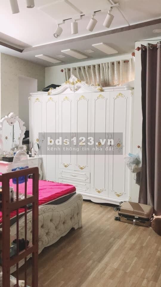 Gò Vấp diện tích 50m2 hxh Nguyễn Văn Khối giá bán 5.5 tỷ Phường 11 Gò Vấp