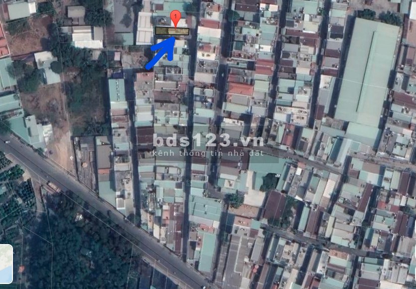 Bán đất vị trí đẹp Tân Chánh Hiệp 10, Quận 12, diện tích…