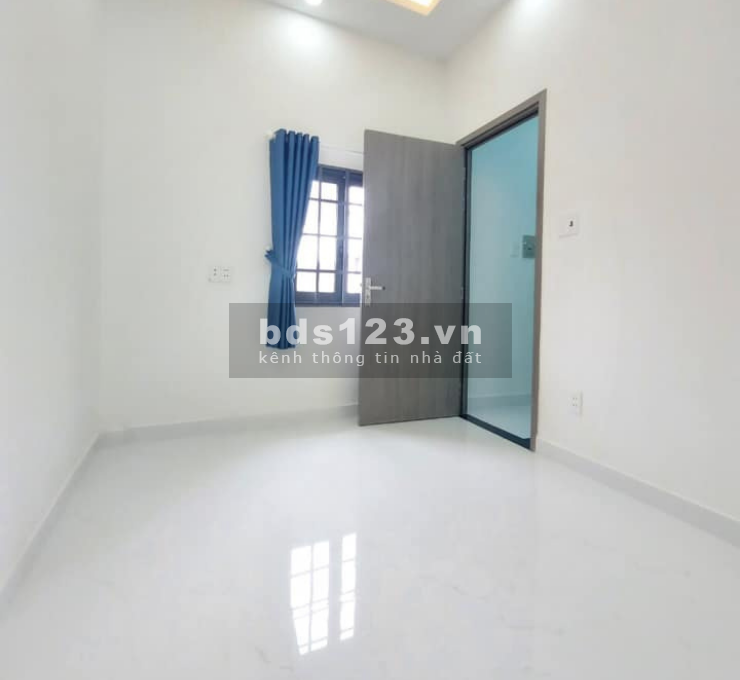 Bán Nhà Mới tặng nội thất Nơ Trang Long, P.12, Bình Thạnh dt 29m2 giá 3,35 tỷ