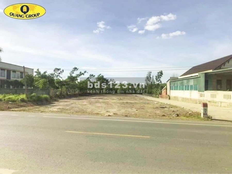 Bán gấp lô đất đẹp tại Cam Lộ giá cực tốt, diện tích vuông vức, sổ sẵn