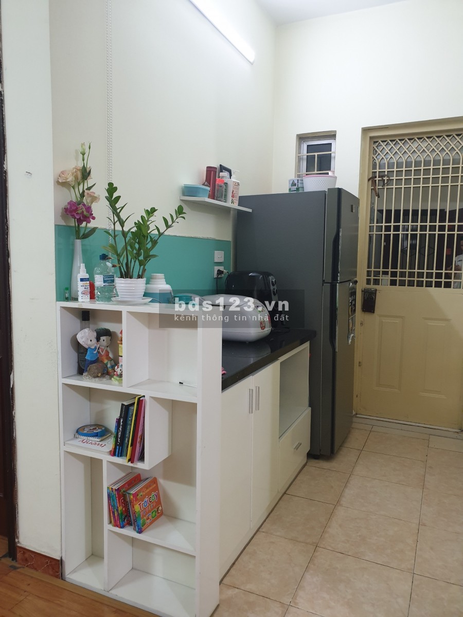 Chính chủ bán căn hộ 3 phòng ngủ full nội thất tòa OCT Bắc Linh Đàm, giá 1.45 tỷ