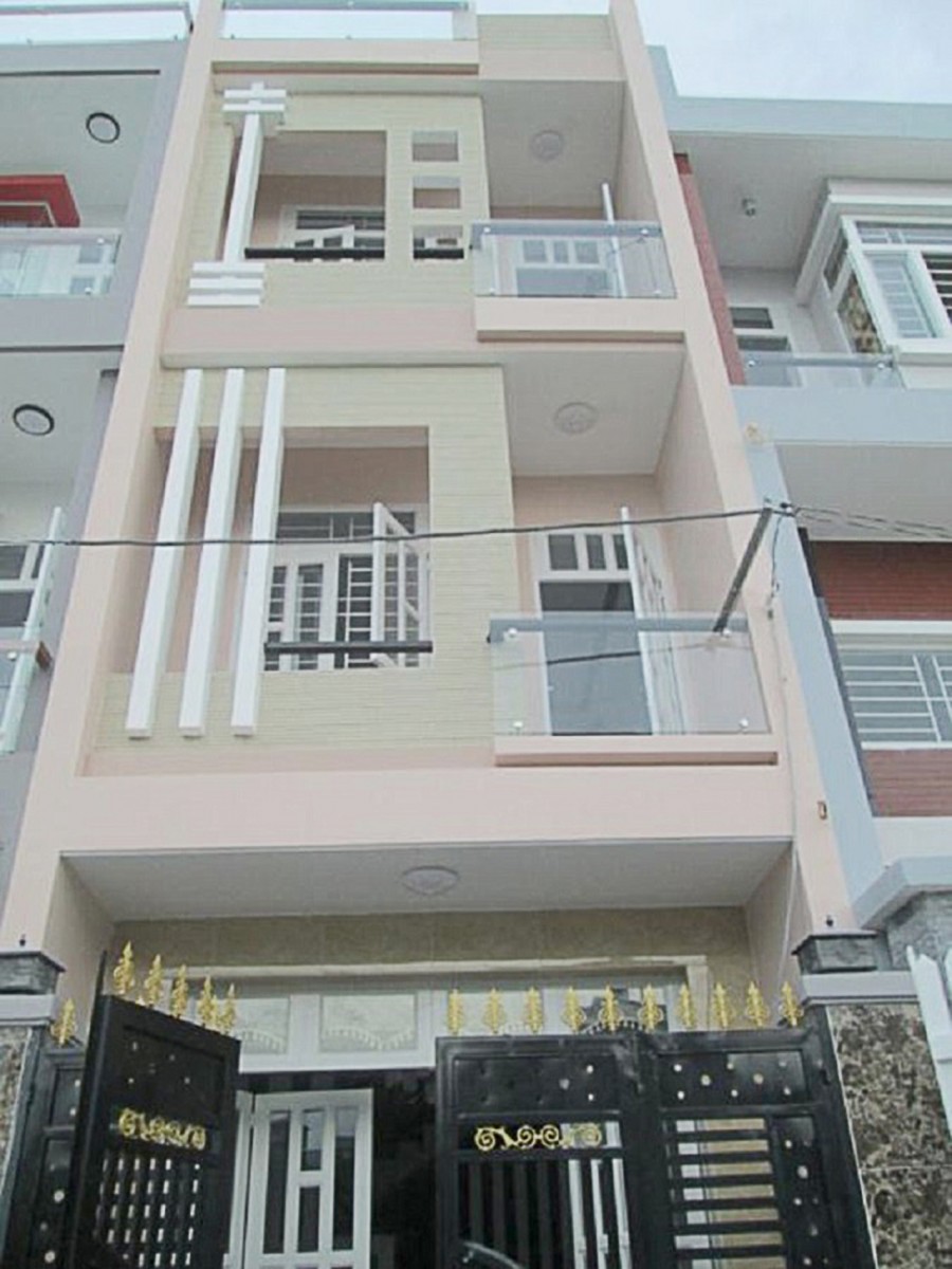 Bán nhà hẻm xe hơi đường Ba Tháng Hai Quận 10, 36m2, có 3 tầng, giá rẻ