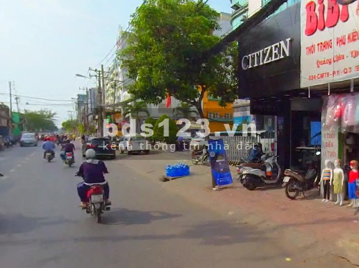 Bán nhà hẻm Cách Mạng Tháng 8, phường 11, Quận 3 dt 22m2 3p.ngủ giá bán 2,6 tỷ