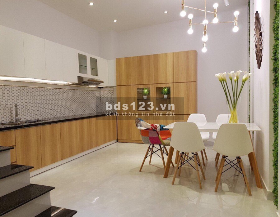 Bán nhà hẻm xe hơi Quang Trung, P.8, Gò Vấp, 5 tầng, 51m2 giá chỉ 7 tỷ