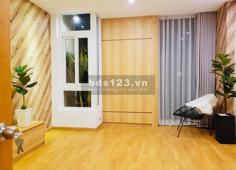 Bán nhà hẻm xe hơi Quang Trung, P.8, Gò Vấp, 5 tầng, 51m2 giá chỉ 7 tỷ