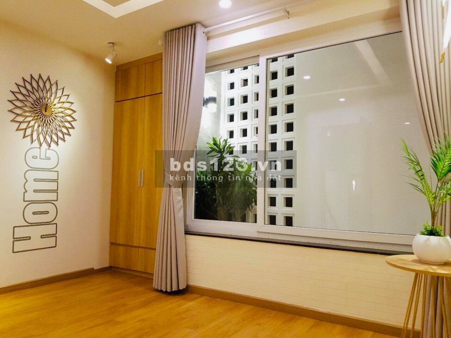 Bán nhà hẻm xe hơi Quang Trung, P.8, Gò Vấp, 5 tầng, 51m2 giá chỉ 7 tỷ