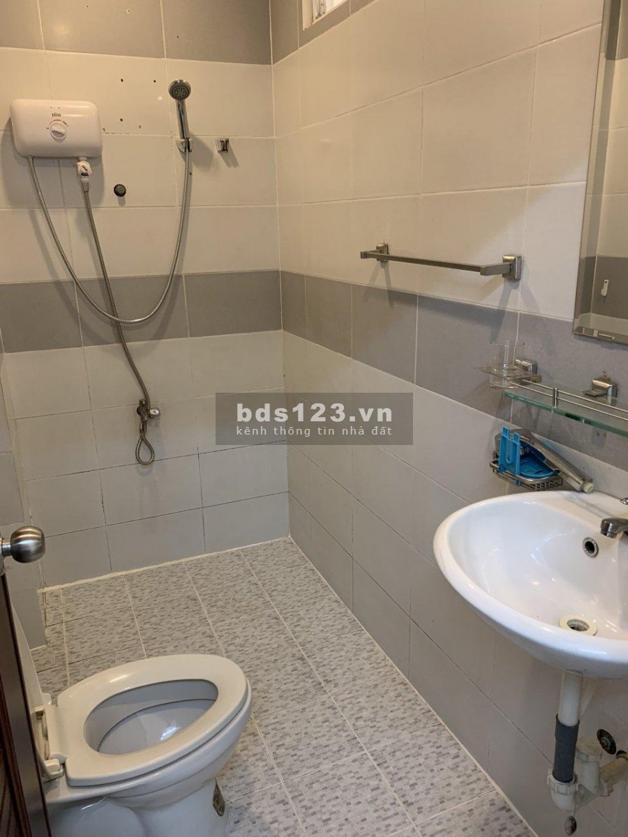 Bán nhà HXH đường Chu văn An quận Bình Thạnh, giá chỉ 6,5 tỷ dt 66m2