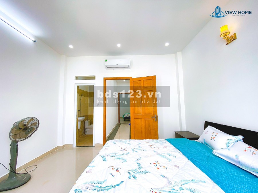 Bán nhà HXH đường Chu văn An quận Bình Thạnh, giá chỉ 6,5 tỷ dt 66m2
