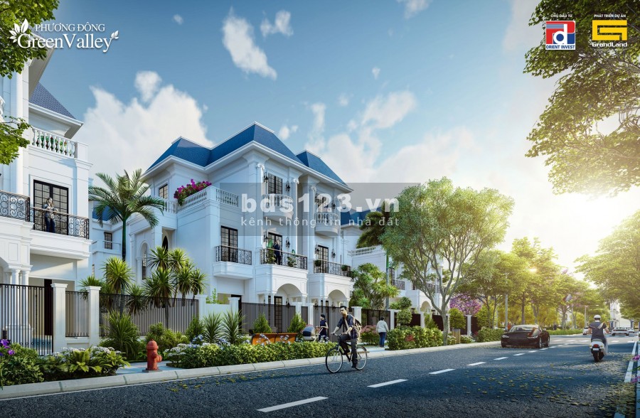 Đất Vàng BĐS Nghỉ Dưỡng Ven Đô Phương Đông Green Valley Hoà Bình giá 16 triệu/m2