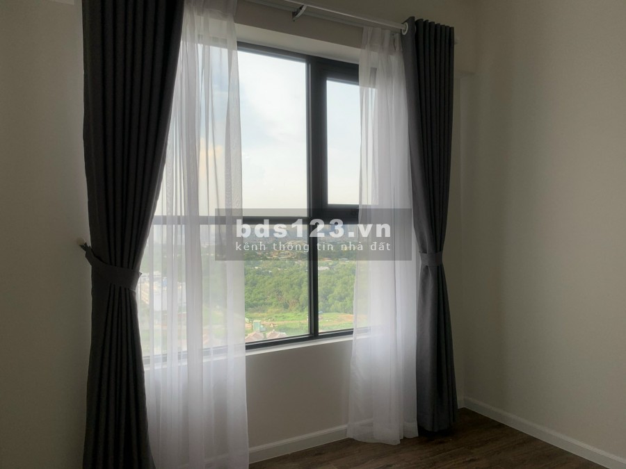 Cho thuê căn góc Mizuki hoàn thiện mới đẹp, giá tốt chỉ 7.5tr/th có 2 máy lạnh