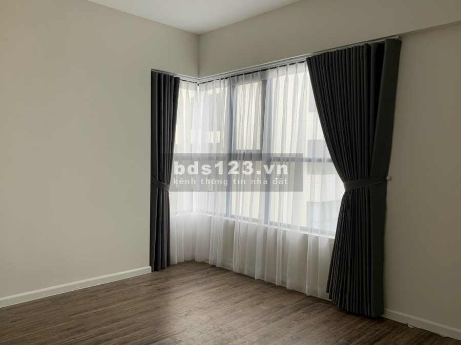 Cho thuê căn góc Mizuki hoàn thiện mới đẹp, giá tốt chỉ 7.5tr/th có 2 máy lạnh