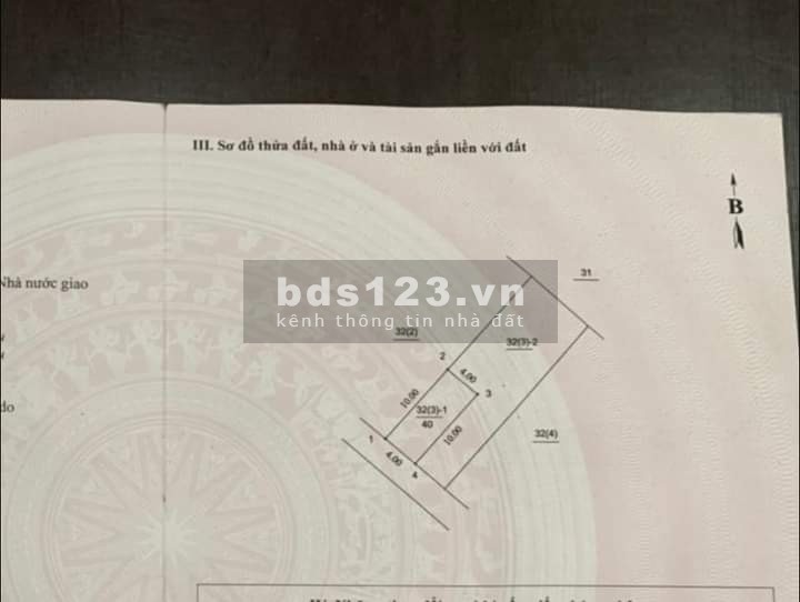 Bán Đất Cỏi Linh Ô Tô Tránh Kinh Doanh Quy Hoạch Ổn Định Long Biên