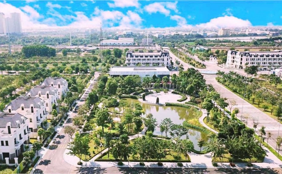 An Lạc Green Symphony khu đô thị đẳng câp, vay ngân hàng lên tới 70%